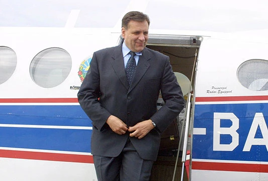 Predani novi dokazi o padu zrakoplova i pogibiji Trajkovskog