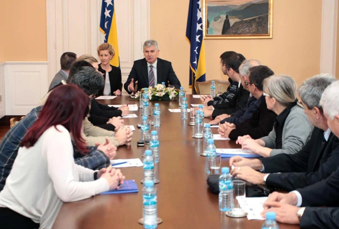 Izbor sportaša BiH: Istrajnost u projektu