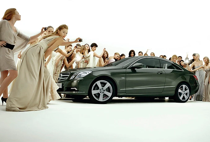 Mercedes S-klase najbolji auto za žene
