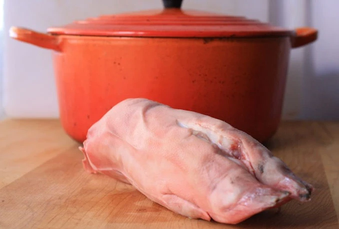 Kad porastem, bit ću papak