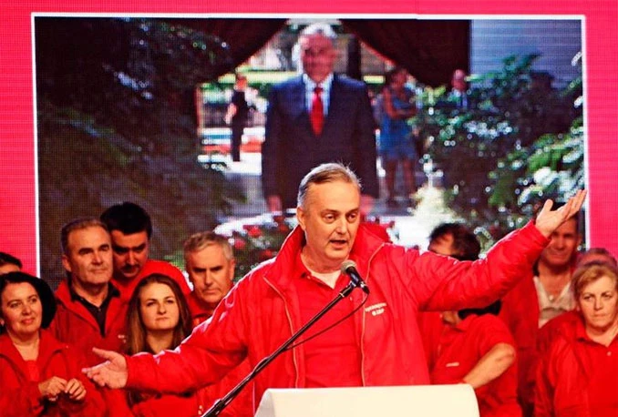 Hercegovina staje pred ujedinjenje ljevice