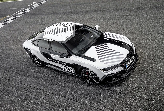 Audi nastavlja bez pilota