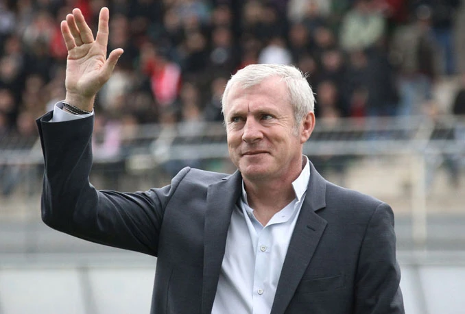 I Luis Fernandez želi naslijediti Sušića