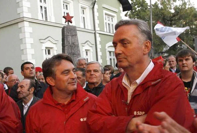 Komšić ipak za ujedinjenje