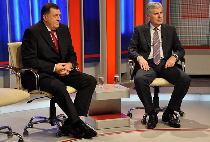 Dodik o Južnom toku, MMF-u i porezu na neženje ...