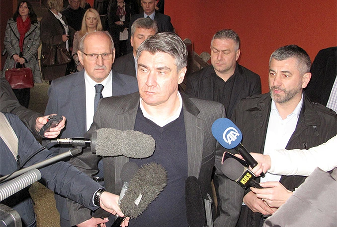 Milanović: Kreševo pokazuje snagu Hrvata u BiH