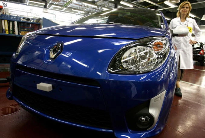 Renault u Sloveniji zaposlio tisuću novih radnika