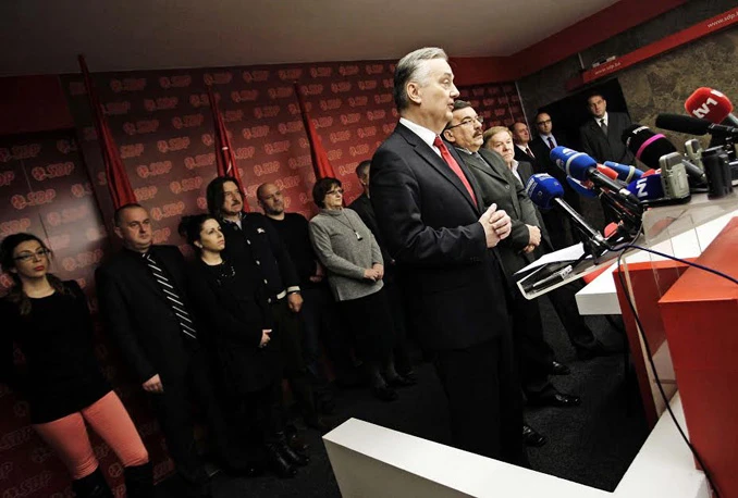 (Novi) SDP vjeruje u ujedinjenje s Komšićem