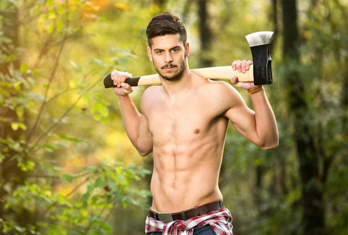 Vrijeme je za lumberseksualce 