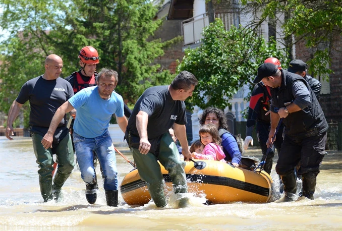 Od vremenskih uvjeta u BiH ovisi egzistencija velikog broja ljudi