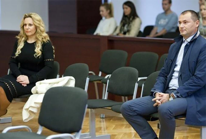 Sud u Splitu izrekao kazne: Fratru 2 godine zatvora, bankarici 21 mjesec