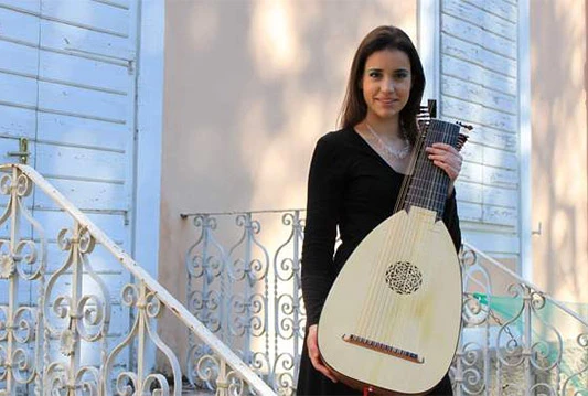 Hana Alivodić - poslastica za ljubitelje barokne glazbe