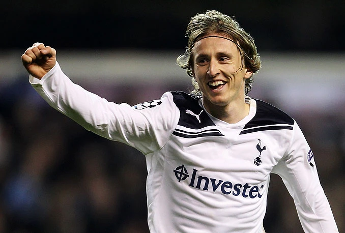 Luka Modrić kandidat za FIFA momčad godine