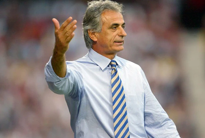 Vahid Halilhodžić nije ni prihvatio, a ni odbio preuzimanje reprezentacije BiH