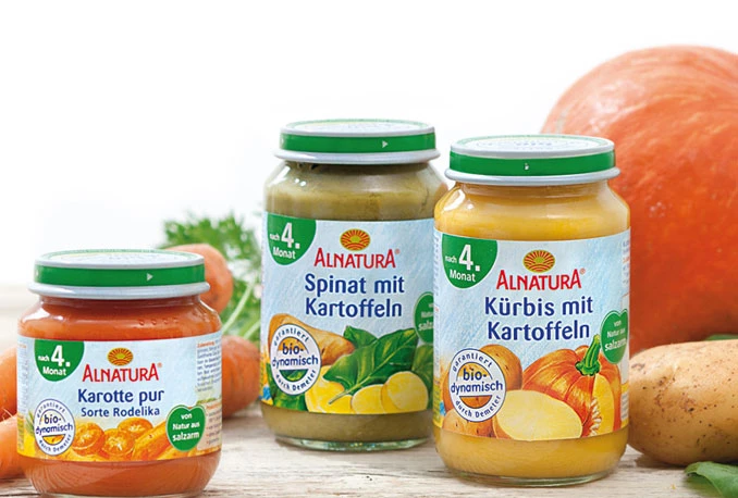 Povlače se iz prodaje Alnatura kaše za bebe