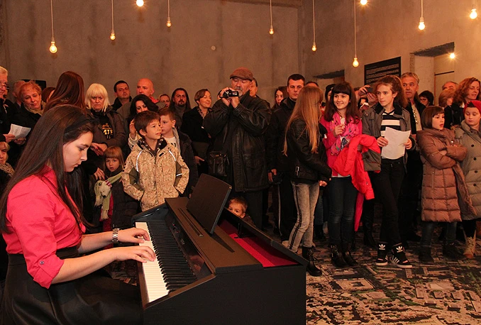 Koncert klasične glazbe obogatio mostarsku kišnu noć