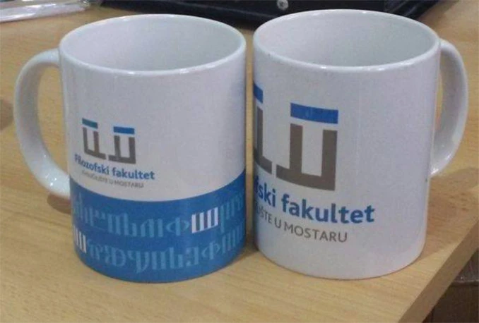 Filozofski fakultet u Mostaru počinje s prodajom suvenira
