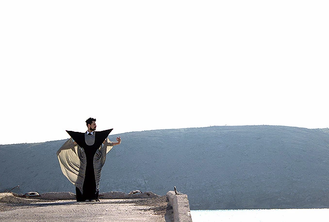 Giovanni Jakovac nastupa na festivalu "Zlatne note" 2014
