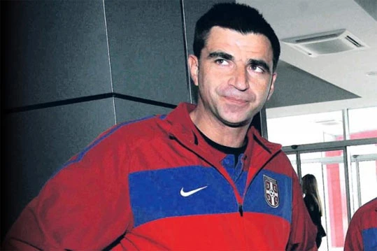Radovan Ćurčić novi izbornik reprezentacije Srbije