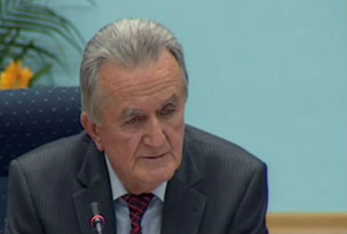 Izdao si nas...: Napadnut zastupnik Stevančević