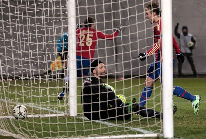 Roma šokirana u zadnjim sekundama, Manchester City ostao u životu