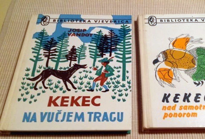 Pastir Kekec doživio stotu