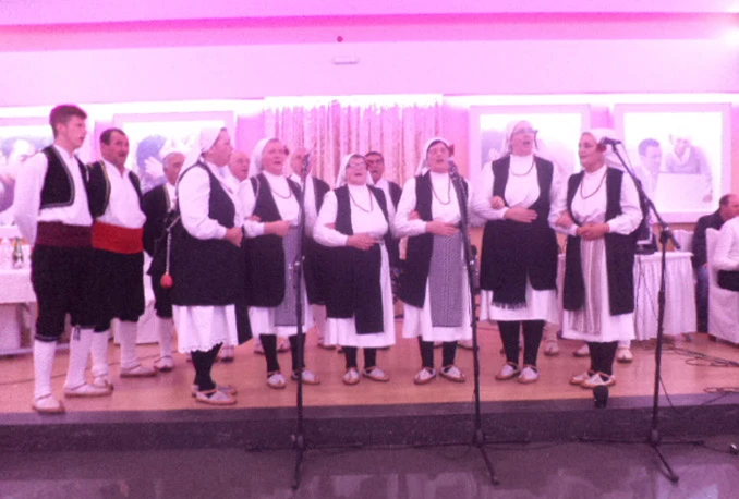 Gabeljani promovirali CD prvijenac kojim čuvaju stare napjeve od zaborava