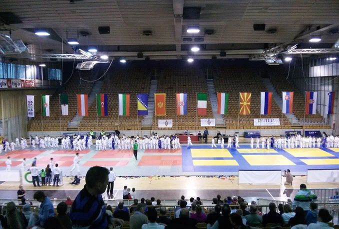 JK Neretva osvojila devet medalja na jednom od najjačih turnira u regiji
