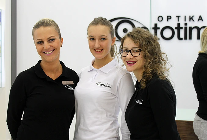 Otvarena Optotim optika u prizemlju Mepas Malla