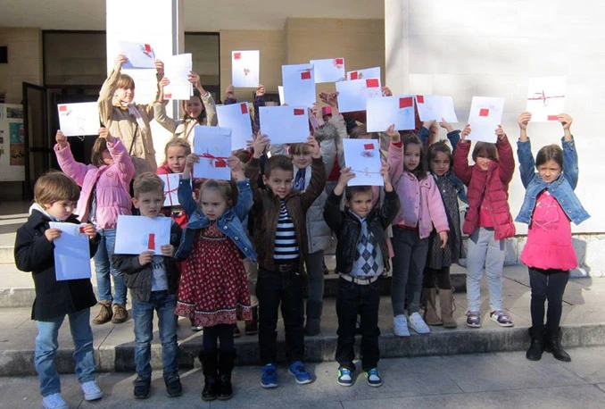 Mostarski mališani pisali pismo sv. Nikoli: Želimo da se širi ljubav