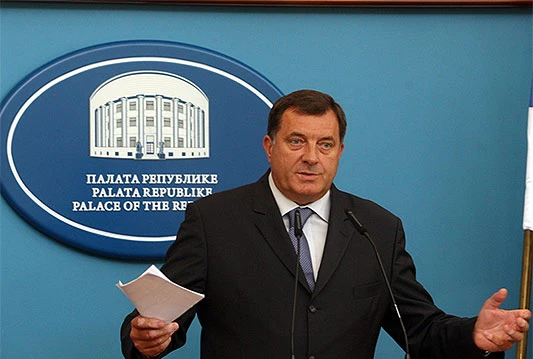 Dodik: Dio većine su i Stevančević i Mitrović