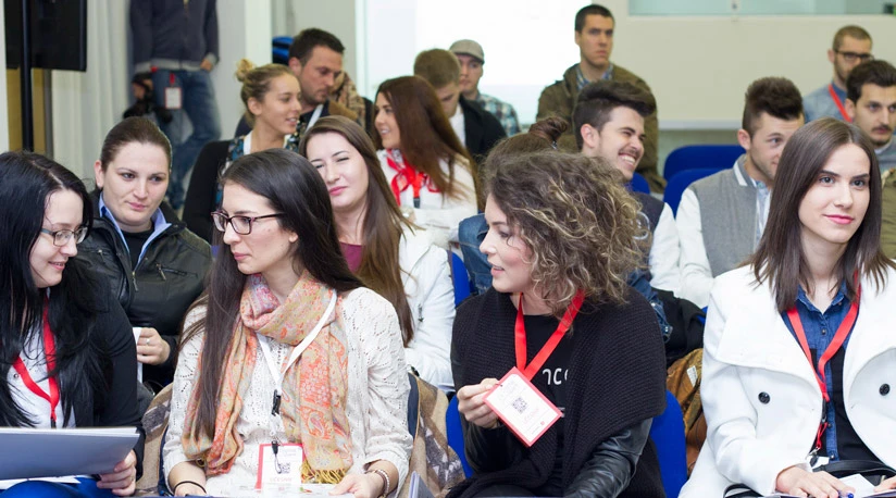 Održano predavanje za mlade poduzetnike, studente, freelancere i programere, te marketing menadžere