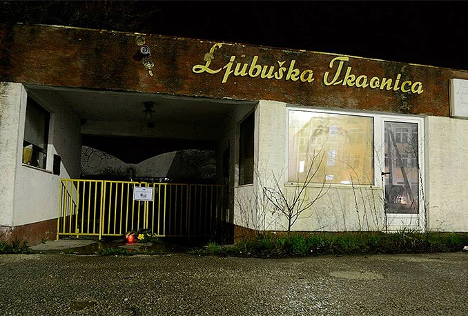 Ljubuška tkaonica: Strojeva više nema, radnici na ulici