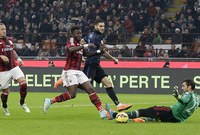 Bez pobjednika u velikom milanskom derbiju