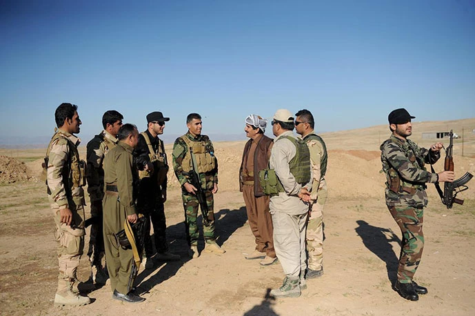 Irak: ISIL bilježi velike gubitke na sjeveru zemlje
