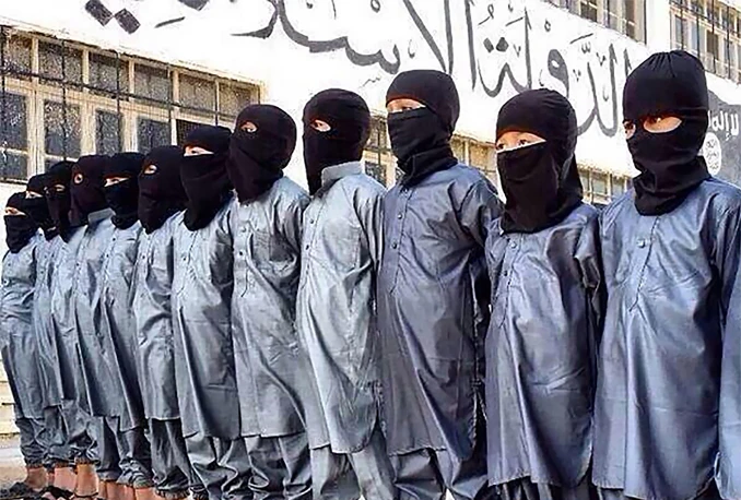 Islamisti nasilno regrutiraju i ubijaju djecu