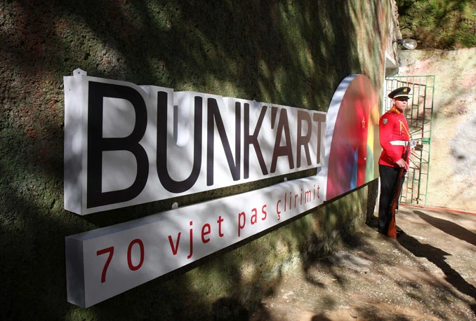 Otvoren za javnost: Bunker Envera Hodže pretvoren u muzej