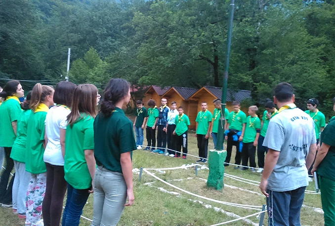 Odred izviđača ''Stari grad'' slavi 50 godina postojanja