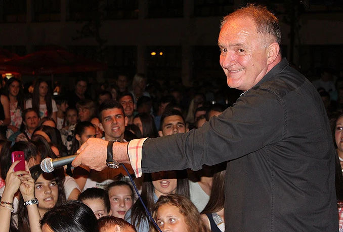 Grdović: Bulića ću prvog zvati kad mi se bude udavala kćer Sara