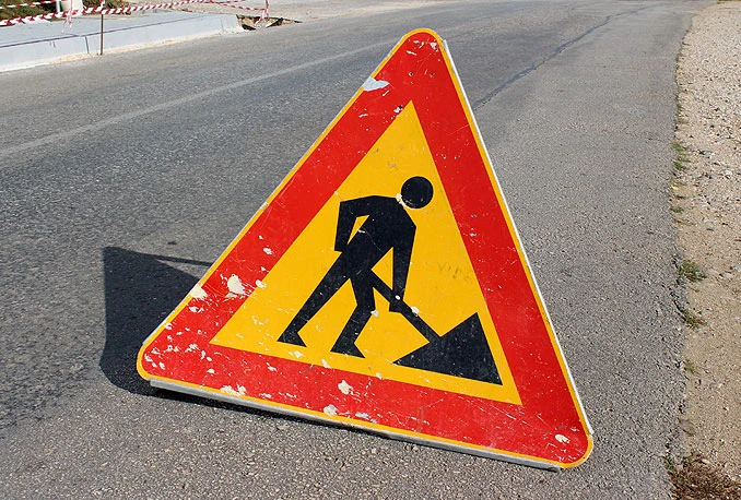 Zbog radova obustavljen promet od Tomislavgrada prema Blidinju