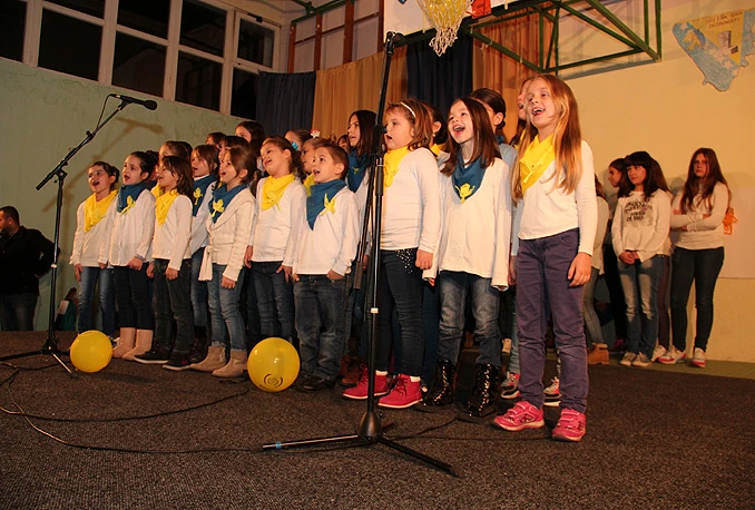 Svečanošću u školi 'Mujaga Komadina' obilježen Dan državnosti BiH