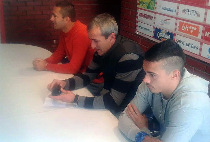 U Zrinjskom optimistični: "Nama pobjeda, gledatelji će uživati!"