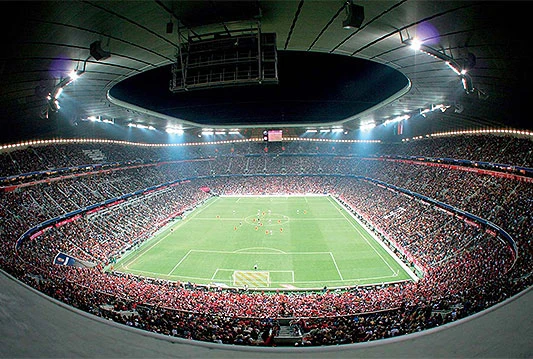 Bayern otplatio dug za izgradnju Allianz Arene 16 godina prije roka!