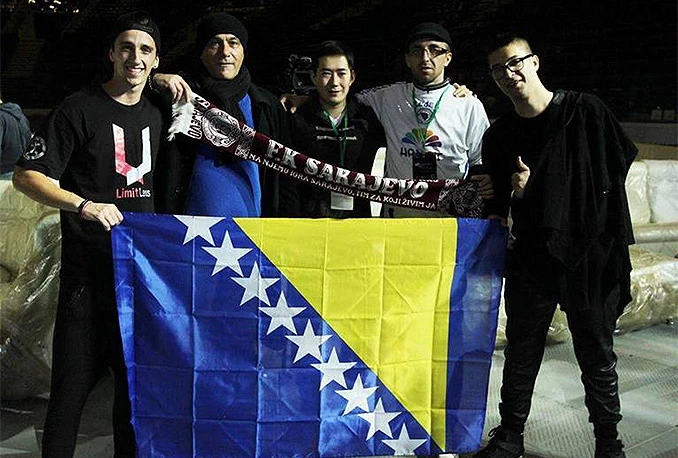 BiH u finalu Turkvizije