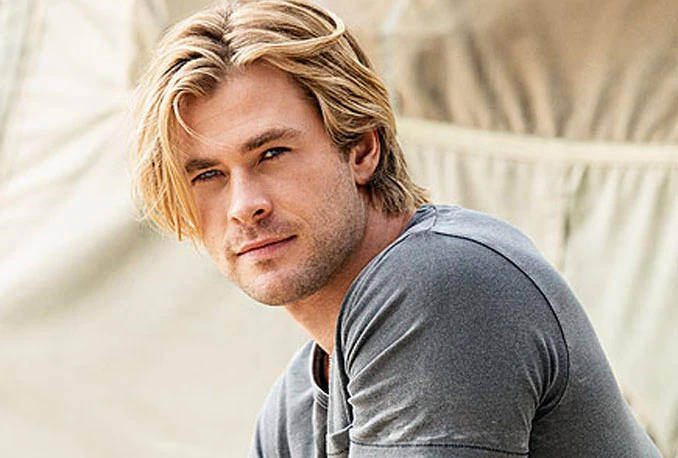 Chris Hemsworth najseksi muškarac na svijetu