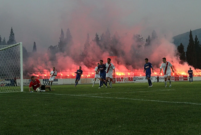 Derbi s velikim D: Zrinjski i Široki u sudaru najboljih ekipa jeseni