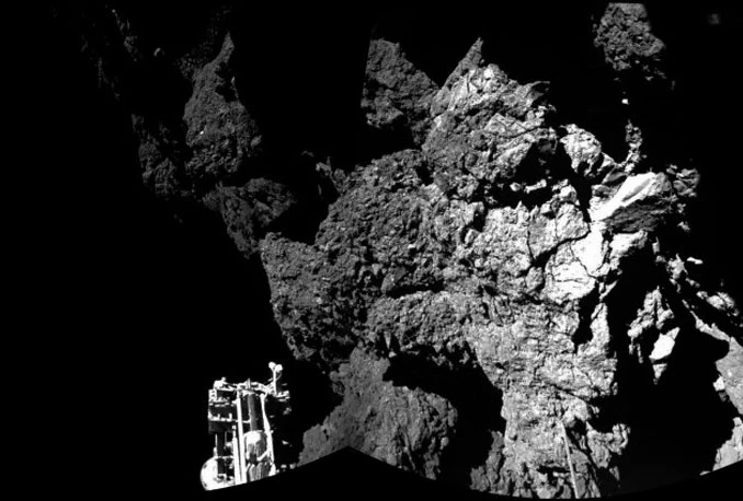 Sonda Philae pronašla organske molekule 