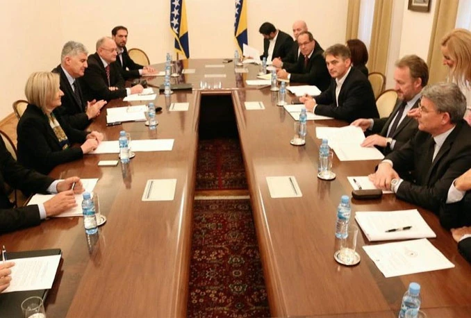 Čeka se potpis SDA, DF i HDZ-a BiH