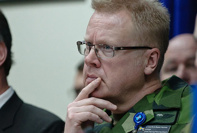 General-bojnik Dieter Heidecker odlazi iz EUFORA u BiH