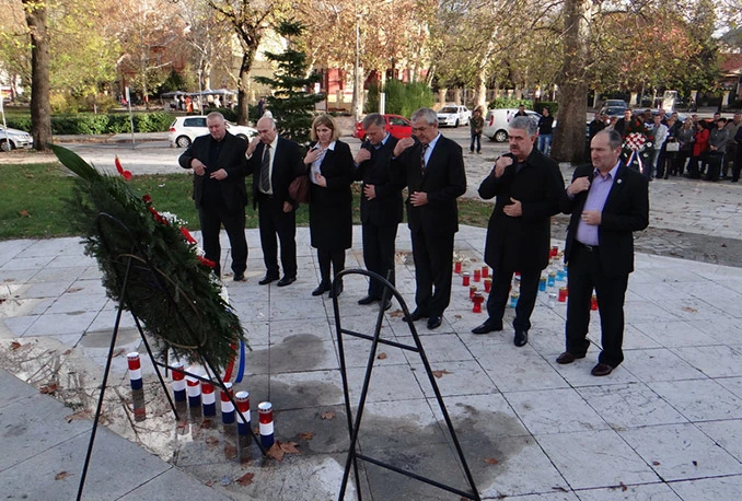 Obilježena 23. obljetnica utemeljenja Herceg-Bosne i dan Županije Zapadnohercegovačke